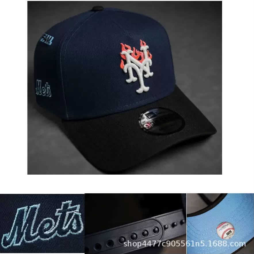Gorra NY Azul